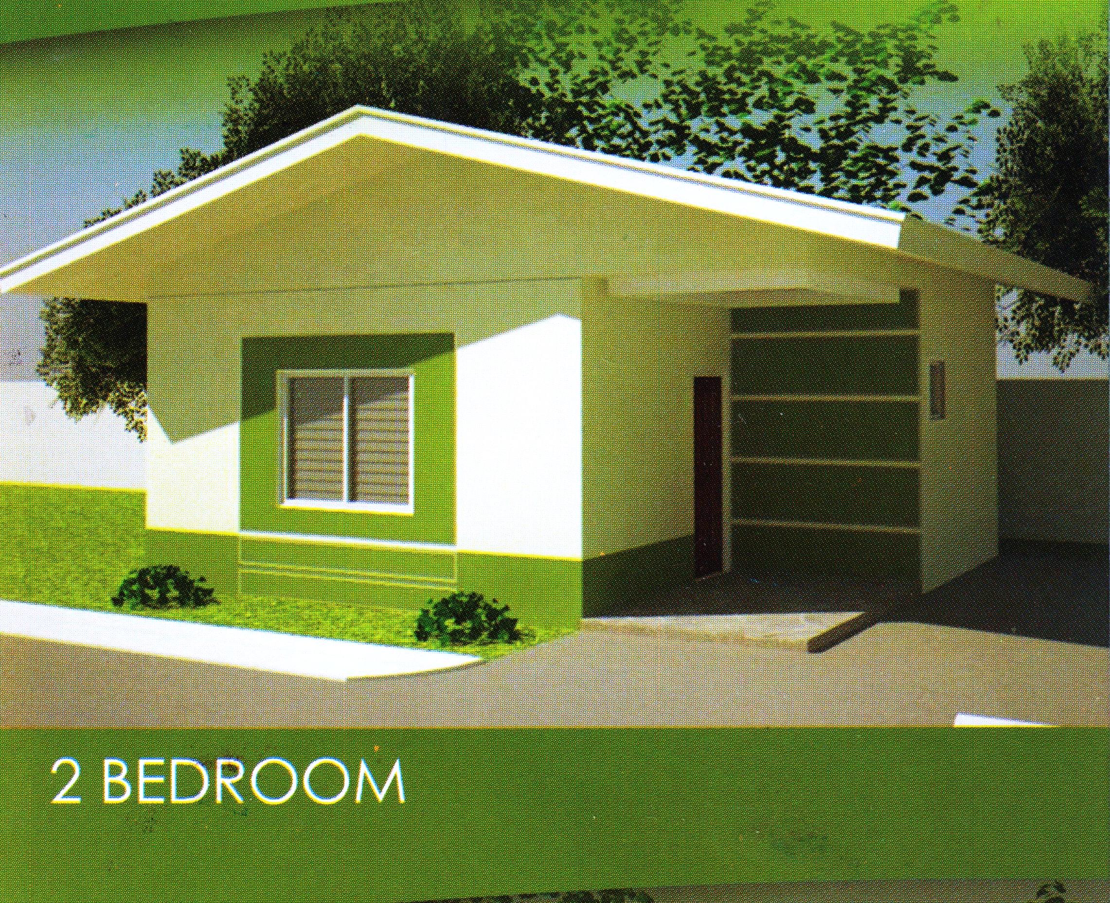 2 Bedroom House  and Lot for Sale  Bacolod City Bacolod 
